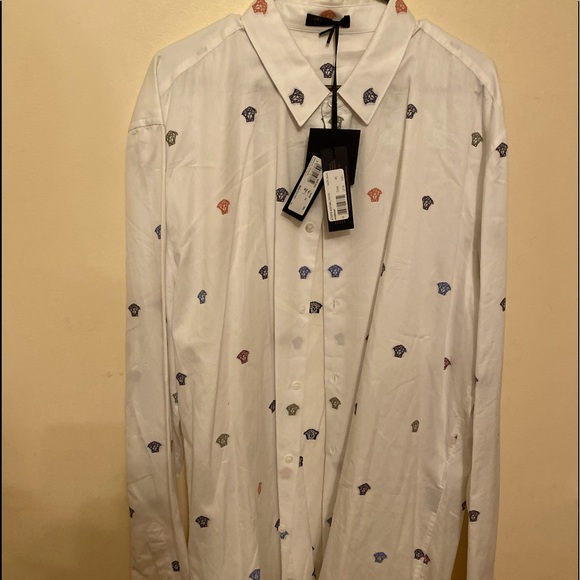 Versace - Tricolor Medusa head - Size XXXL
